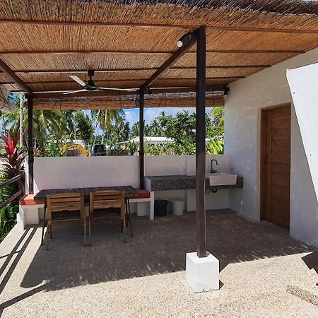 Malipaya Villas General Luna  Exterior photo