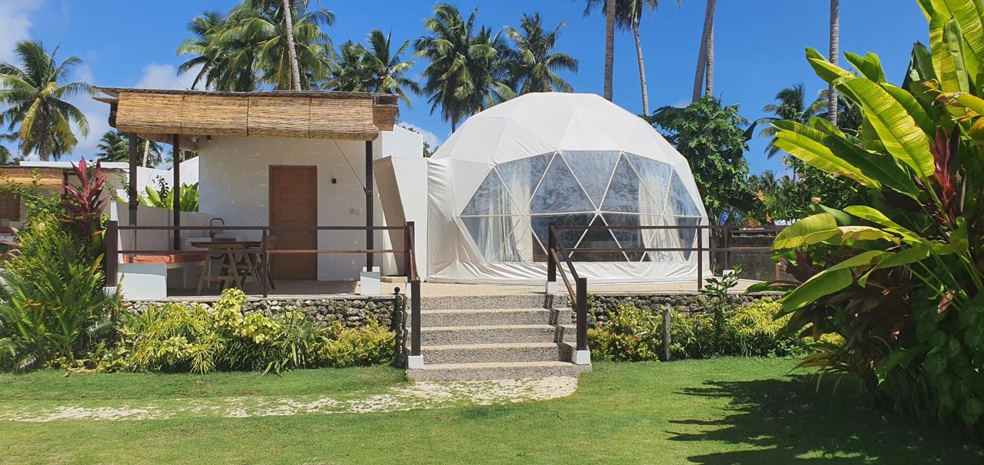 Malipaya Villas General Luna  Exterior photo