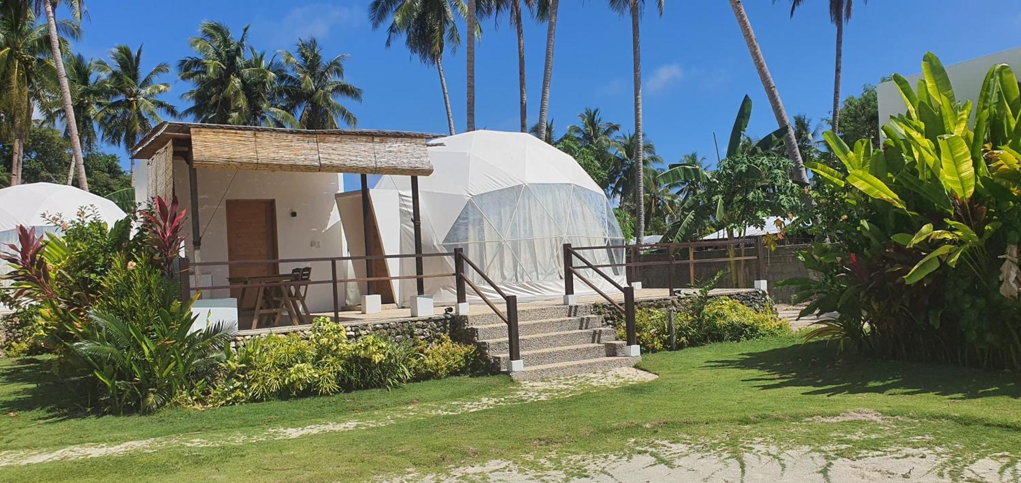 Malipaya Villas General Luna  Exterior photo